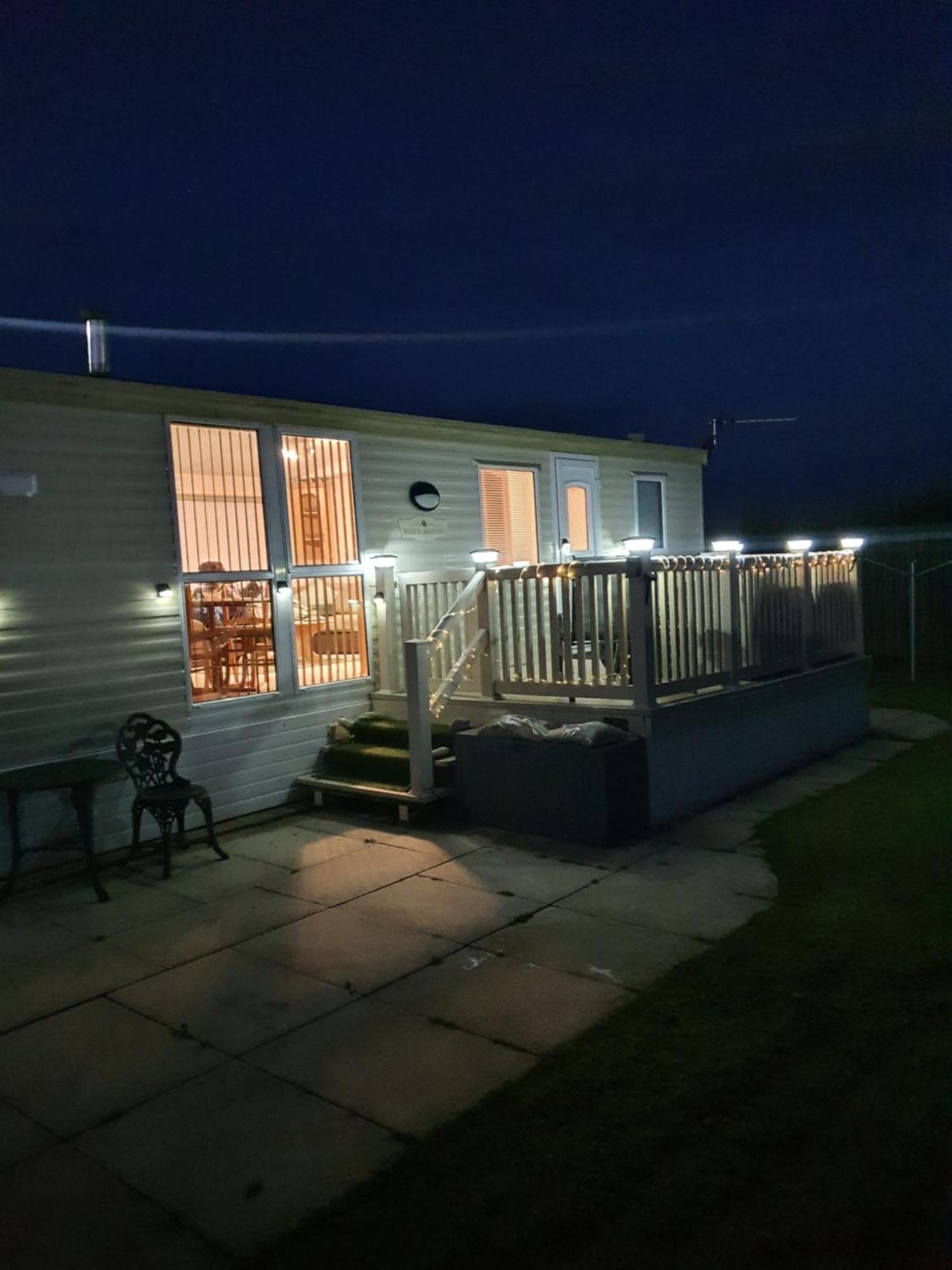 Villa Mo S Den Static Caravan Golden Sands Withernsea Extérieur photo