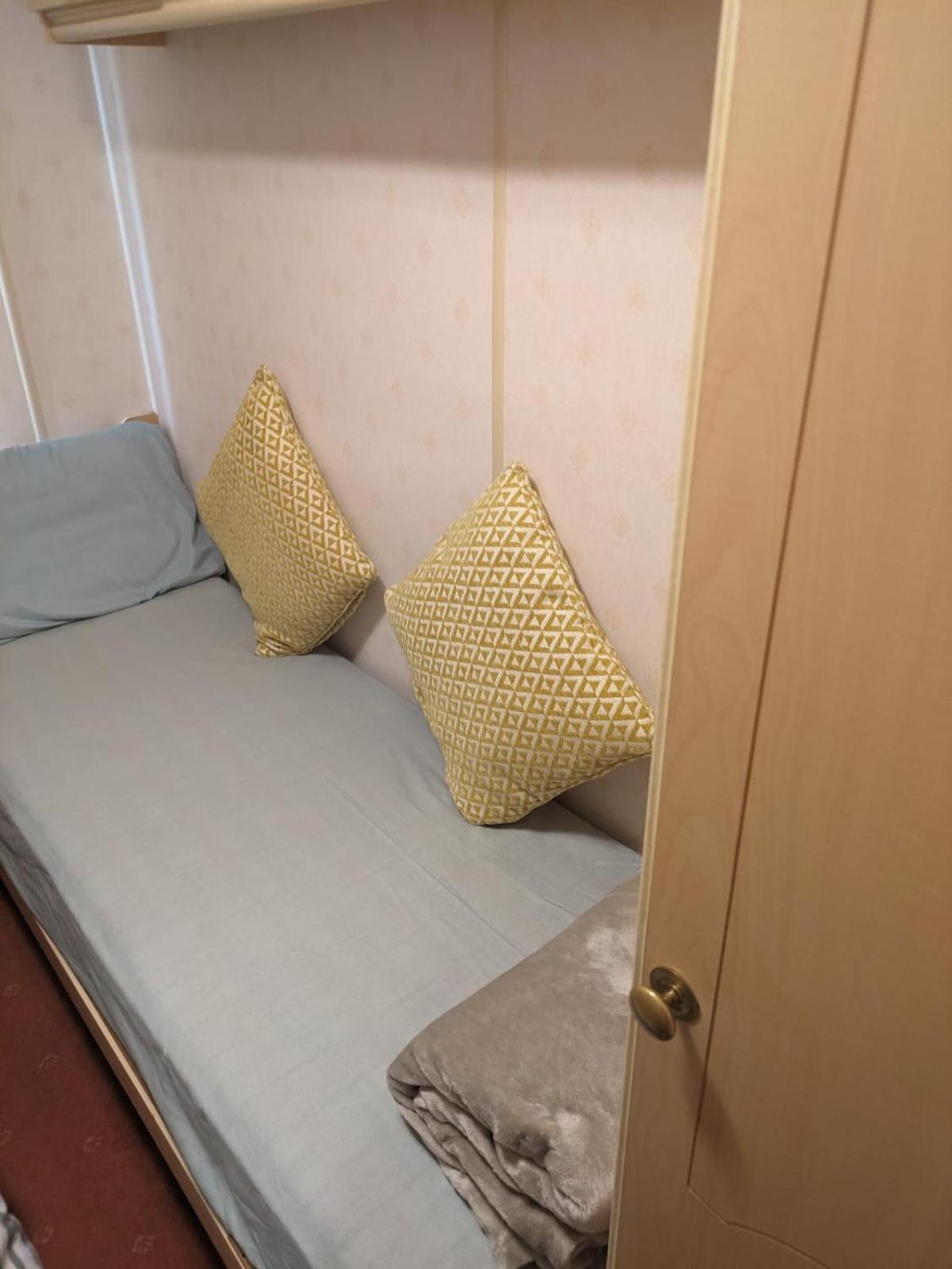Villa Mo S Den Static Caravan Golden Sands Withernsea Extérieur photo