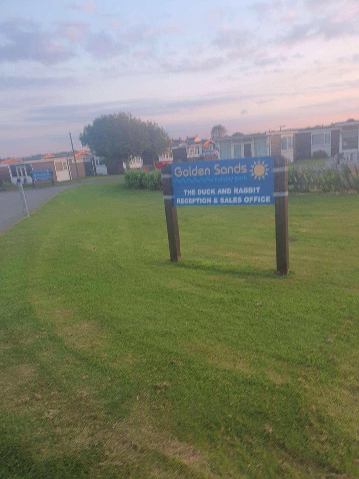 Villa Mo S Den Static Caravan Golden Sands Withernsea Extérieur photo