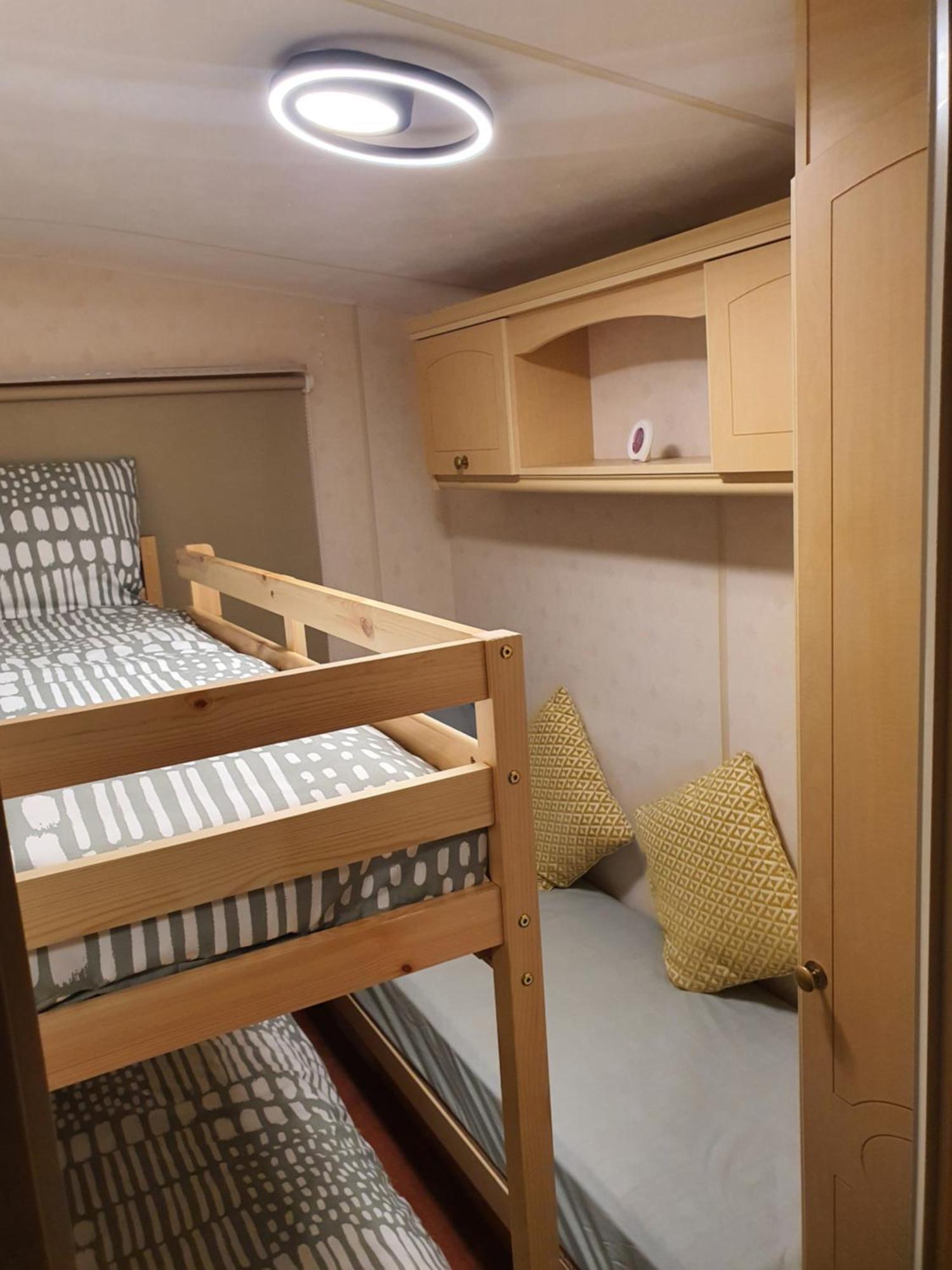 Villa Mo S Den Static Caravan Golden Sands Withernsea Extérieur photo